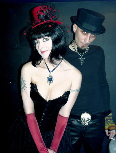 2009.11.13 Москва, клуб Ольстер